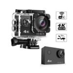 4K HD Action Camera with Wi-Fi | 170° Wide Angle - Image 2